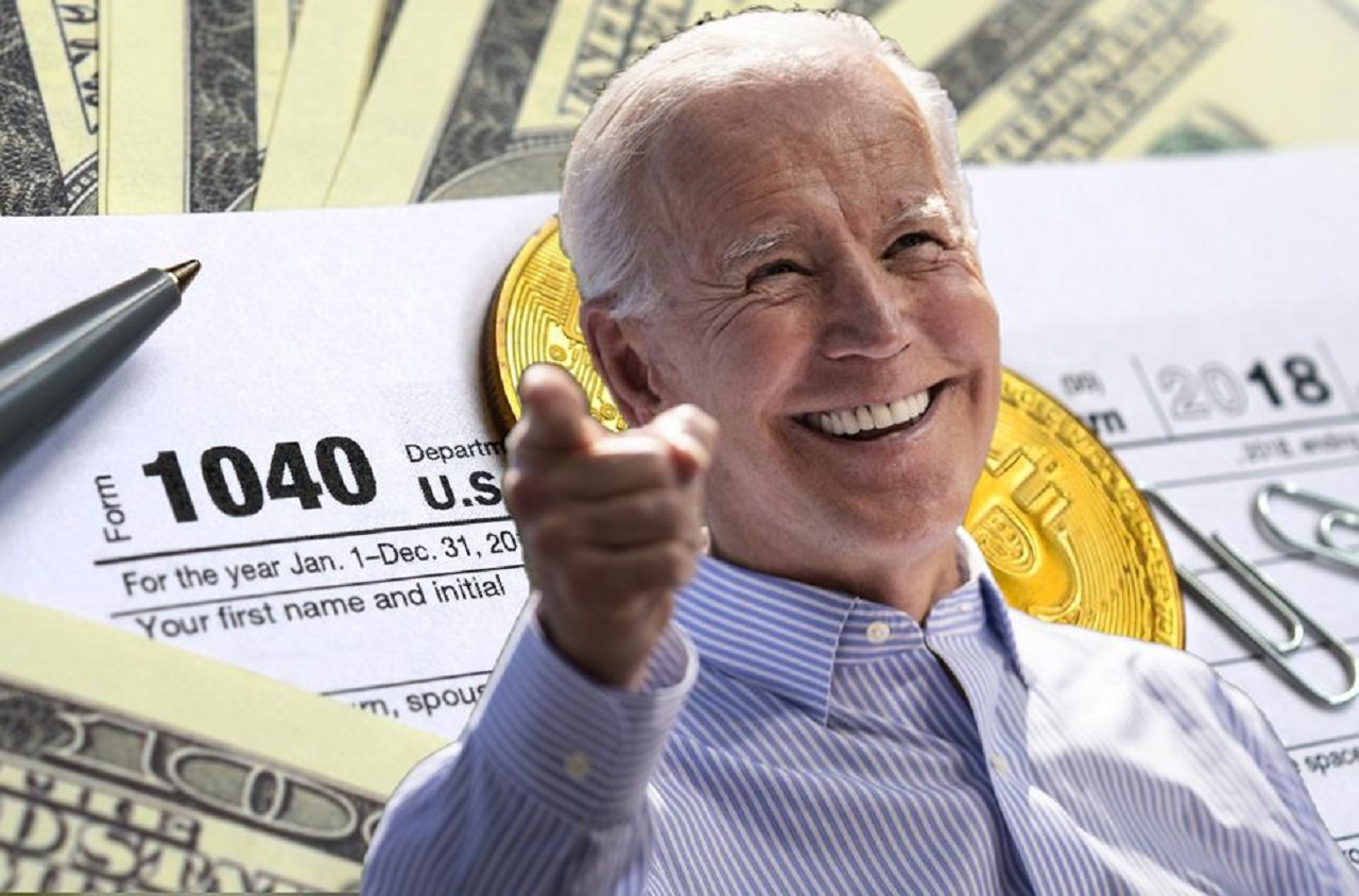 Biden’ın Son Atağıyla Bitcoin Hangi Düzeyleri Görecek?