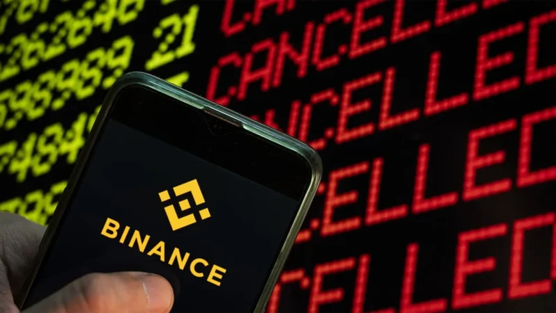 Binance Bu 7 Altcoin’i Delist Ediyor: Fiyatlar Çakıldı!