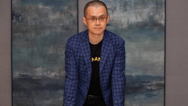 Binance CEO’su Bu Altcoin’i Övdü: Tepeyi Gördü!