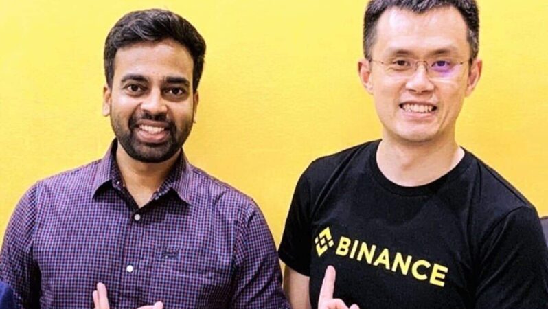 Binance CEO’su ile Bu Altcoin CEO’su Savaşta: Fiyat Düşüyor! 