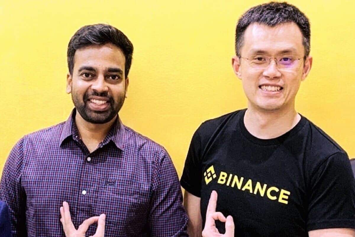 Binance CEO’su ile Bu Altcoin CEO’su Savaşta: Fiyat Düşüyor! 