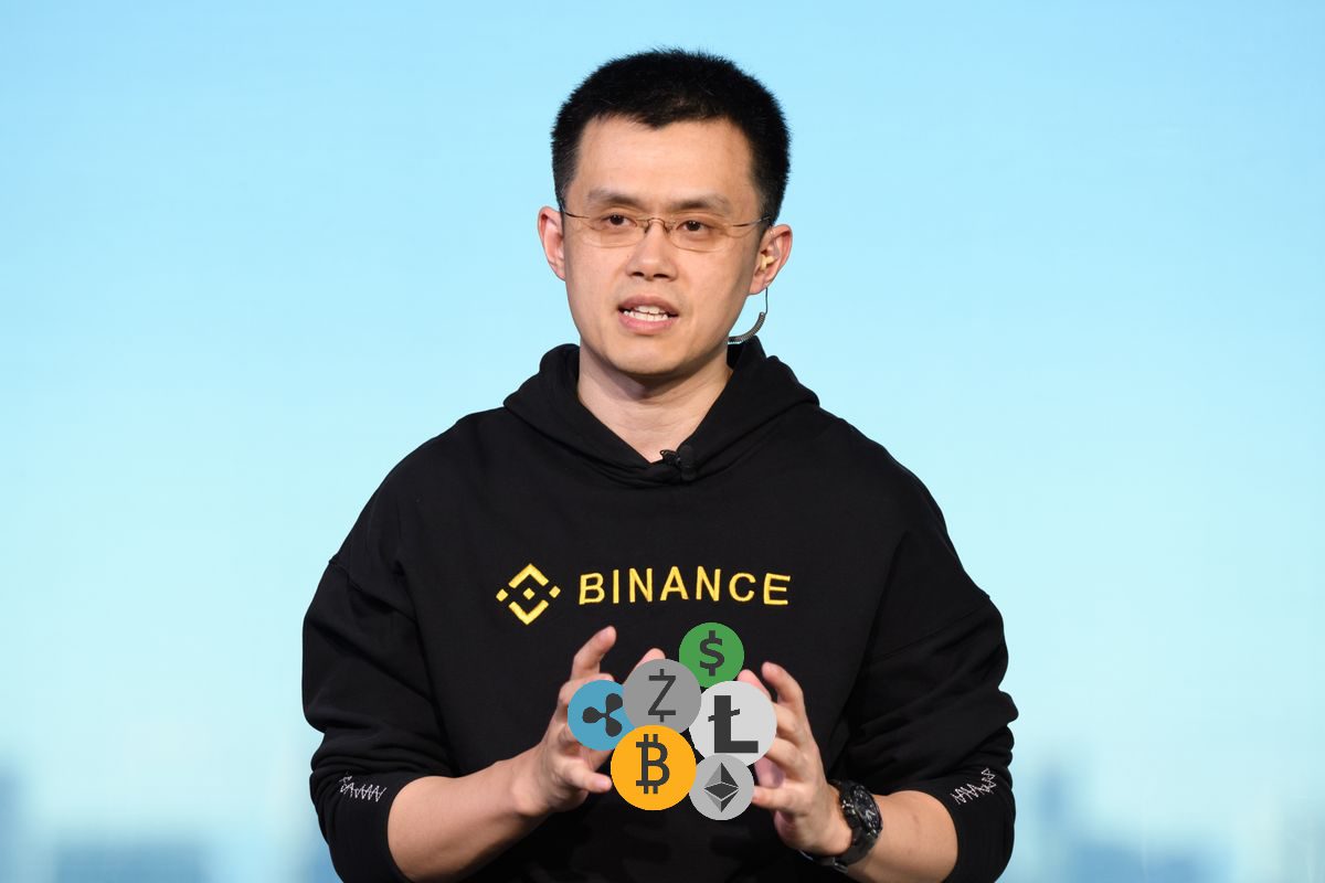 Binance CEO’su Portföyünü Açıkladı: Bu Coinler Var!