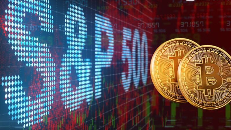 Bitcoin Değil: Bu Altcoin’in S&P 500 ile Büyük Kolerasyonu Var!