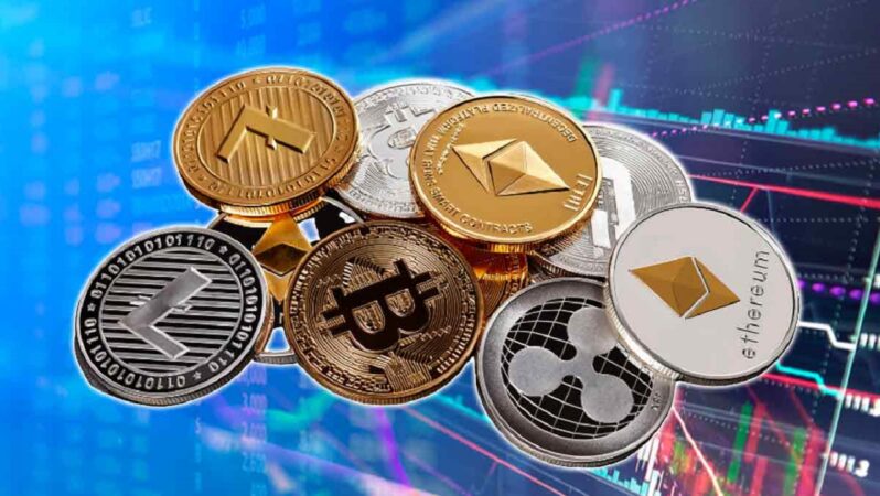 Bitcoin’den Çıkan Kurumsal Para, Bu 4 Altcoin’e Girdi!