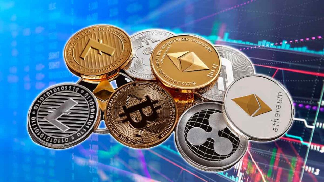 Bitcoin’den Çıkan Kurumsal Para, Bu 4 Altcoin’e Girdi!