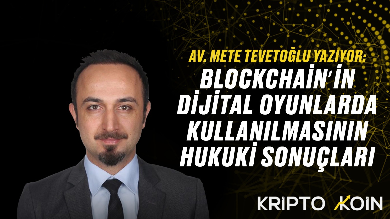 Blockchain’in Dijital Oyunlarda Kullanılmasının Tüzel Sonuçları