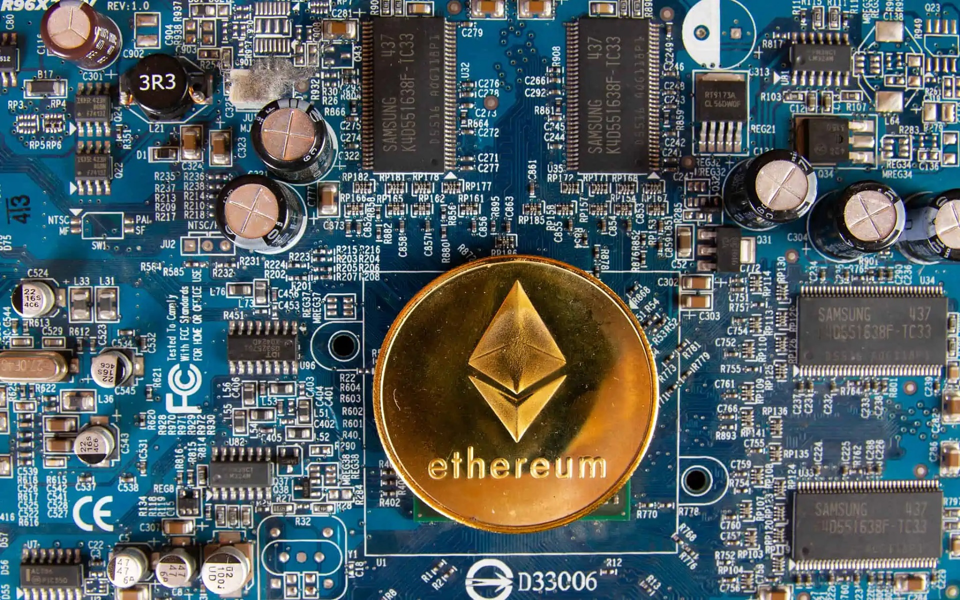 En Büyük Ethereum Madencisi, Bu Altcoin Süreçlerini Durdurdu!