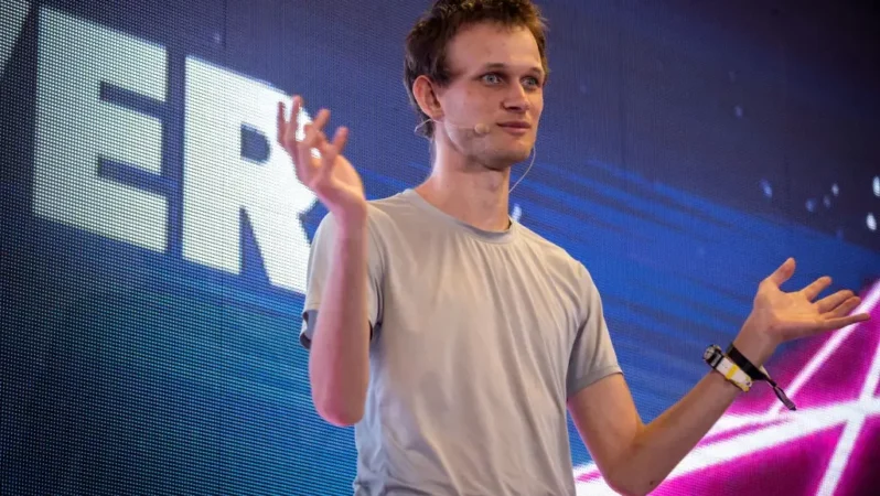 Ethereum Mucidi Vitalik Buterin, Bu NFT Coin Hakkında Konuştu!