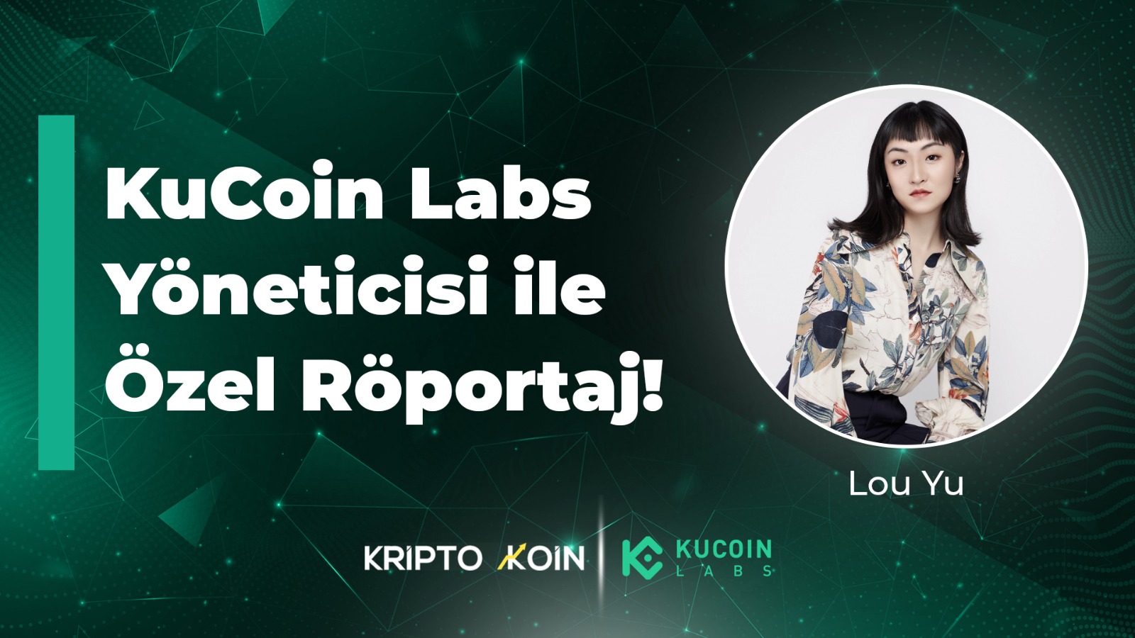 KuCoin ile Özel Röportaj: Kriptodaki Sıradaki Büyük Şey Nedir?