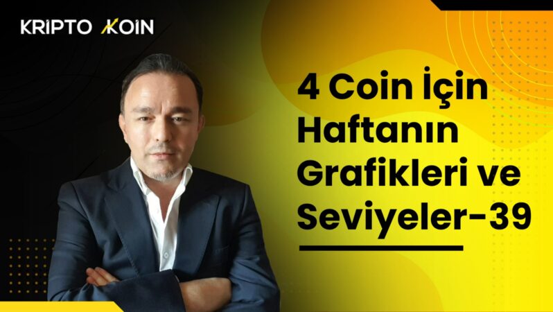 ÖZEL: BTC, DOGE, ETH ve XRP İçin Haftanın Grafiği ve Seviyeler! -39