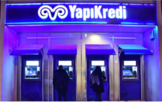 Yapı Kredi payında yeni gaye fiyat TL8